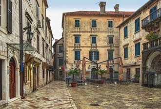 MONTENEGRO KOTOR / MONTENEGRO