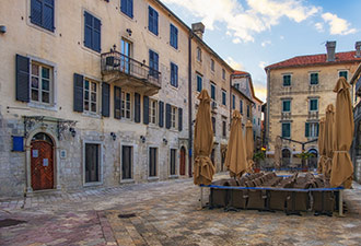 MONTENEGRO KOTOR / MONTENEGRO