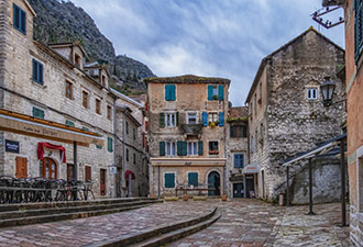 MONTENEGRO KOTOR / MONTENEGRO