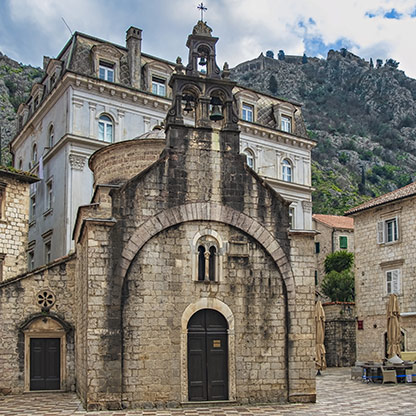 MONTENEGRO KOTOR / MONTENEGRO