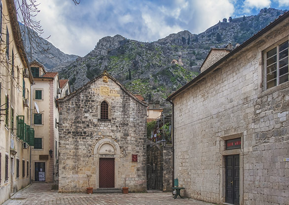 MONTENEGRO KOTOR / MONTENEGRO