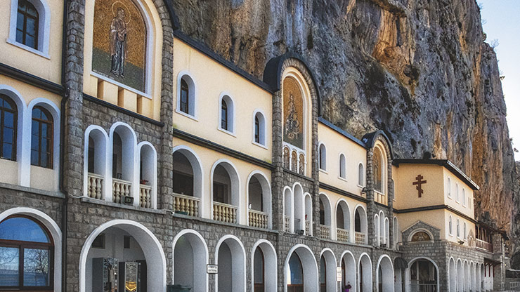 MONTENEGRO OSTREG | MONTENEGRO