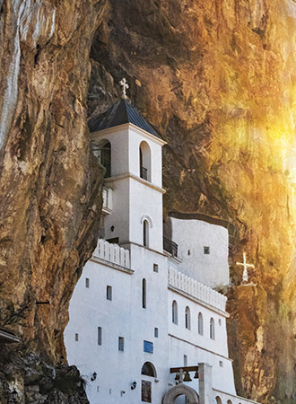 MONTENEGRO OSTREG | MONTENEGRO
