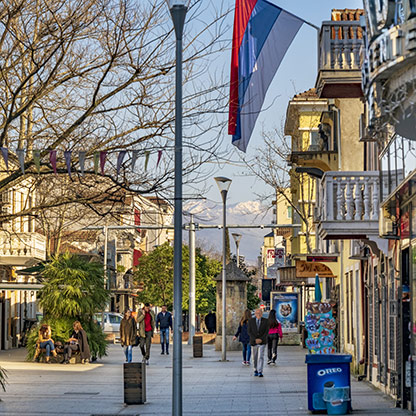 MONTENEGRO PODGORICA | MONTENEGRO