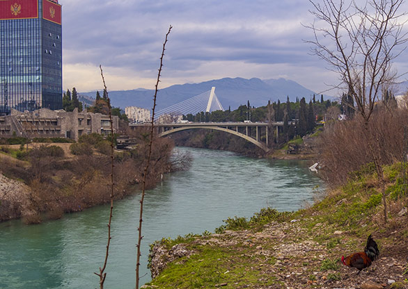 MONTENEGRO PODGORICA | MONTENEGRO