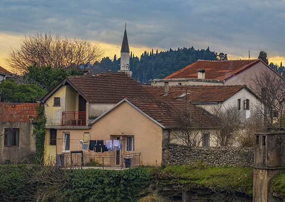 MONTENEGRO PODGORICA | MONTENEGRO