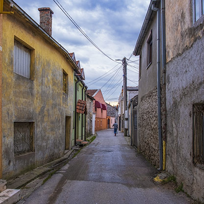 MONTENEGRO PODGORICA | MONTENEGRO