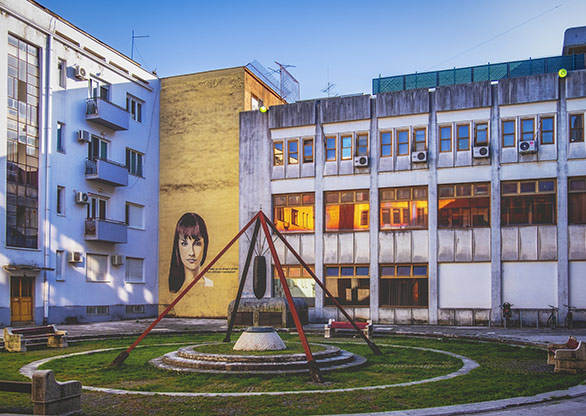 MONTENEGRO PODGORICA | MONTENEGRO