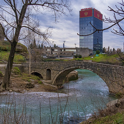 MONTENEGRO PODGORICA | MONTENEGRO