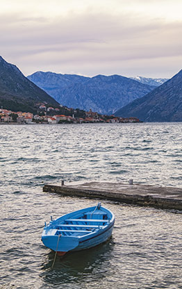 MONTENEGRO PRCANJ | MONTENEGRO