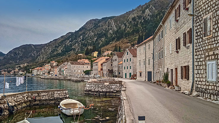 MONTENEGRO PRCANJ | MONTENEGRO