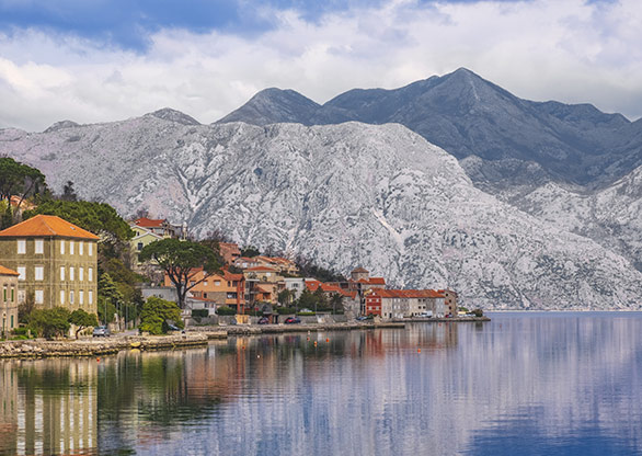 MONTENEGRO PRCANJ | MONTENEGRO