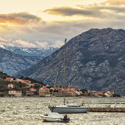 MONTENEGRO PRCANJ | MONTENEGRO