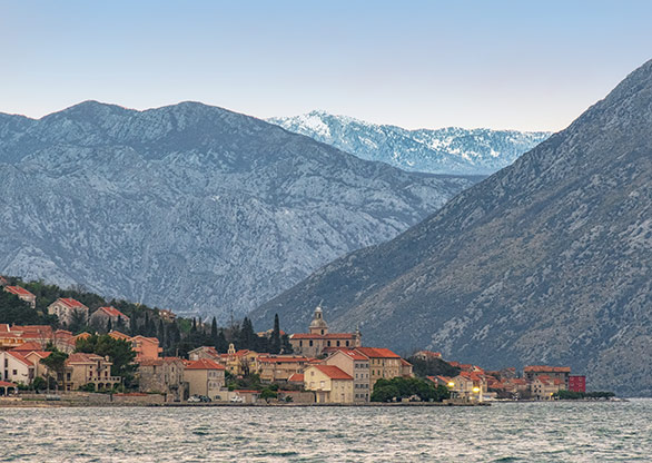 MONTENEGRO PRCANJ | MONTENEGRO