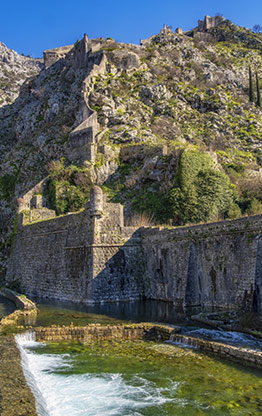 MONTENEGRO SAN GIOVANNI / KOTOR / MONTENEGRO