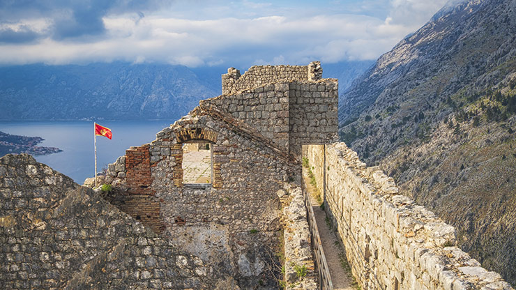 MONTENEGRO SAN GIOVANNI / KOTOR / MONTENEGRO