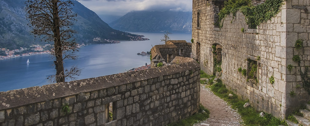 MONTENEGRO SAN GIOVANNI / KOTOR / MONTENEGRO
