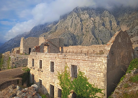 MONTENEGRO SAN GIOVANNI / KOTOR / MONTENEGRO