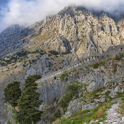 MONTENEGRO SAN GIOVANNI / KOTOR / MONTENEGRO