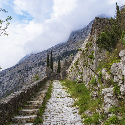 MONTENEGRO SAN GIOVANNI / KOTOR / MONTENEGRO