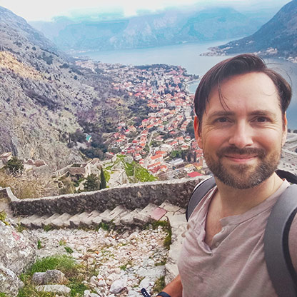 MONTENEGRO SAN GIOVANNI / KOTOR / MONTENEGRO