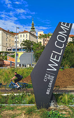 SERBIA BELGRADE | SERBIA