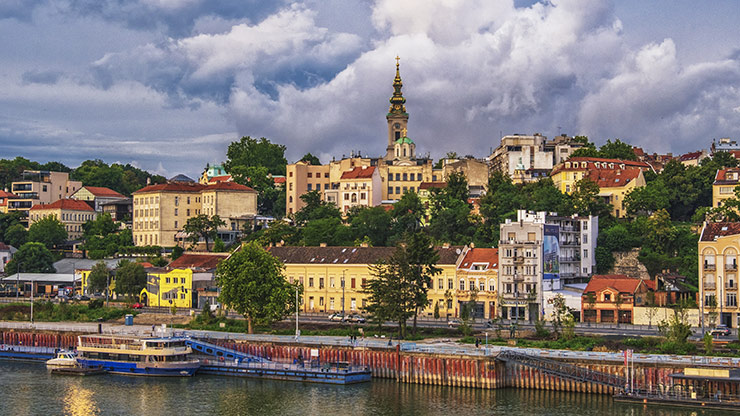 SERBIA BELGRADE | SERBIA