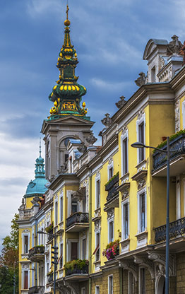 SERBIA BELGRADE | SERBIA