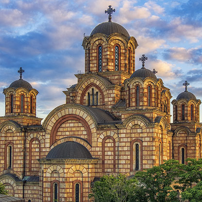 SERBIA BELGRADE | SERBIA