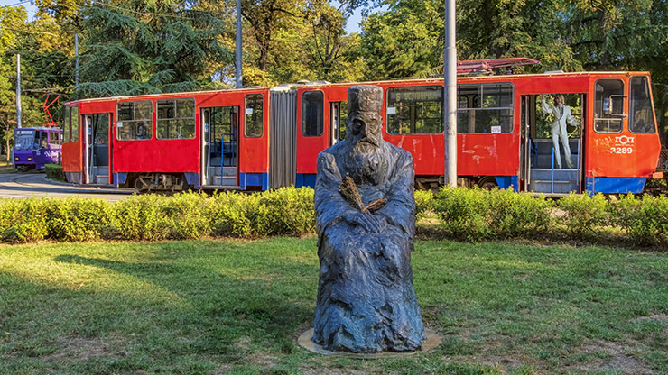 SERBIA BELGRADE | SERBIA