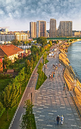 SERBIA BELGRADE | SERBIA