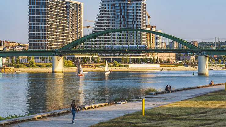 SERBIA BELGRADE | SERBIA