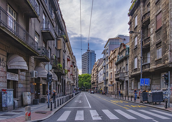 SERBIA BELGRADE | SERBIA