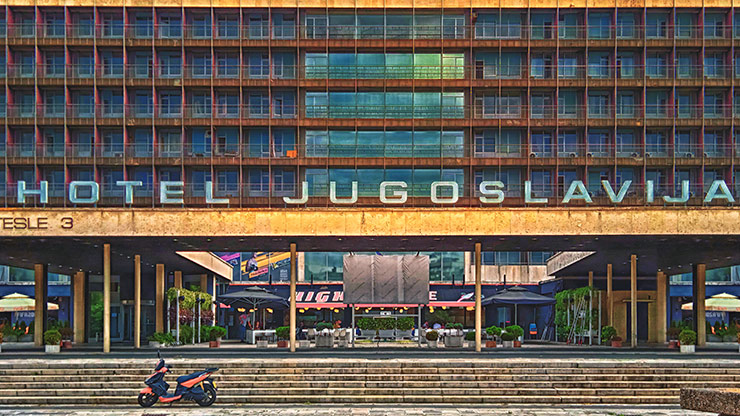 SERBIA BELGRADE | SERBIA