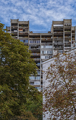 SERBIA BELGRADE | SERBIA