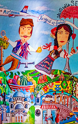 SERBIA BELGRADE | SERBIA