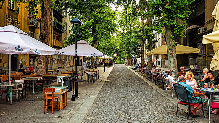 SERBIA BELGRADE | SERBIA