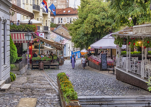 SERBIA BELGRADE | SERBIA