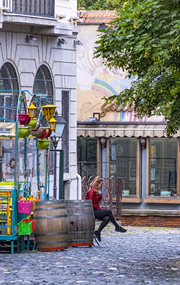 SERBIA BELGRADE | SERBIA