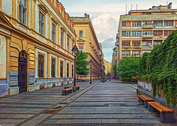 SERBIA BELGRADE | SERBIA