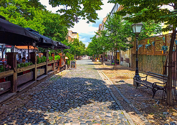 SERBIA BELGRADE | SERBIA