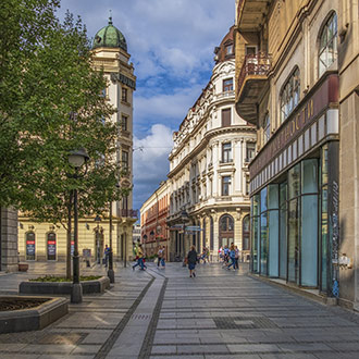 SERBIA BELGRADE | SERBIA