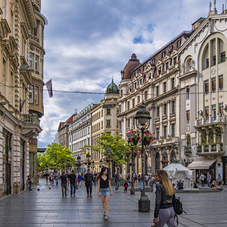 SERBIA BELGRADE | SERBIA