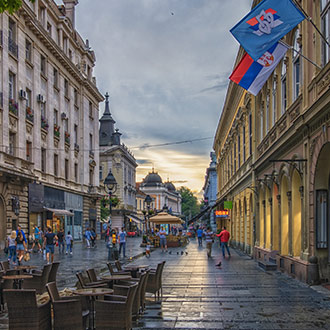 SERBIA BELGRADE | SERBIA