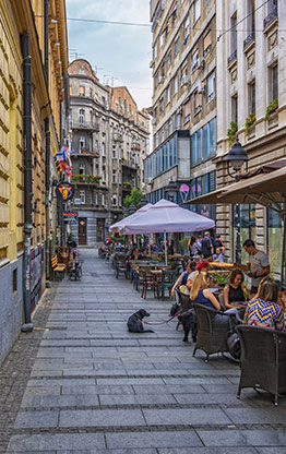 SERBIA BELGRADE | SERBIA