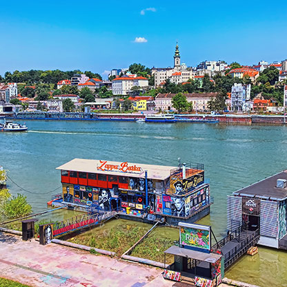 SERBIA BELGRADE | SERBIA