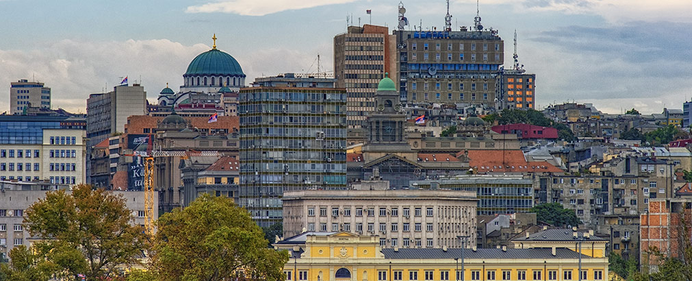 SERBIA BELGRADE | SERBIA