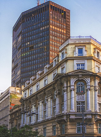 SERBIA BELGRADE | SERBIA