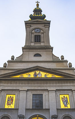 SERBIA BELGRADE | SERBIA