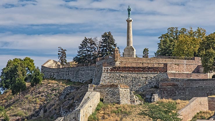 SERBIA BELGRADE | SERBIA